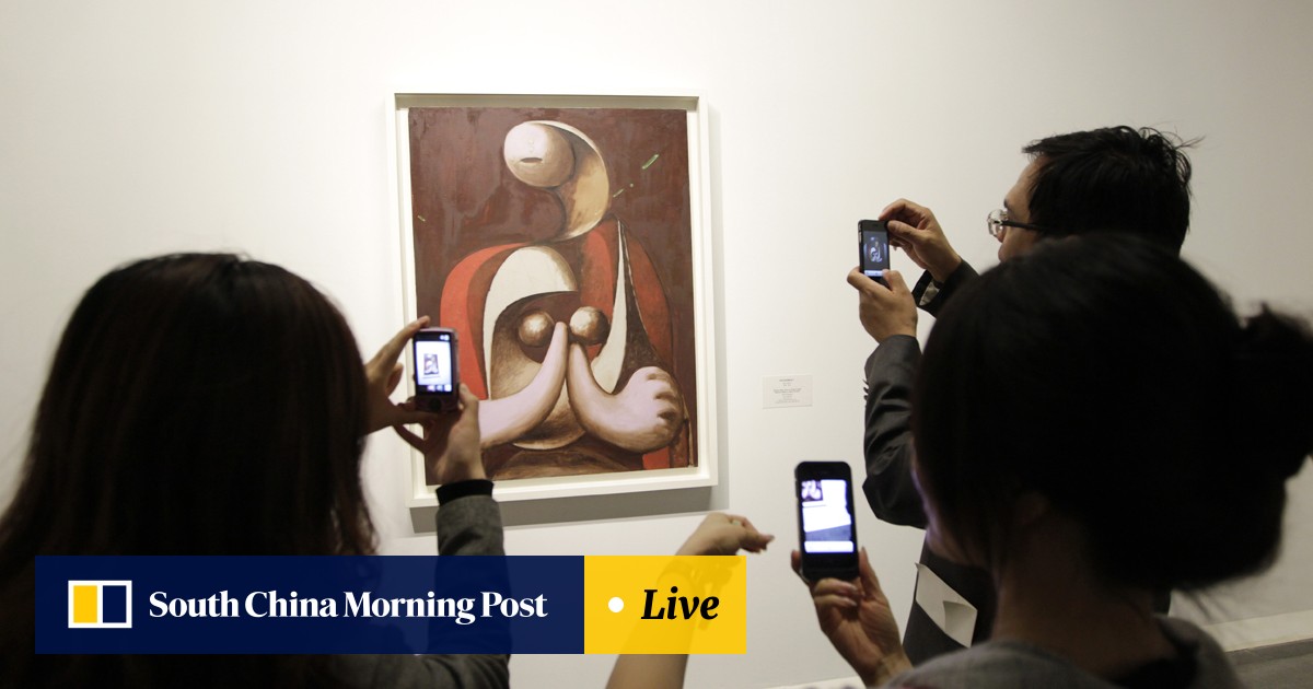 Chinese Collectors Passion For Picasso Skews Global Art - 
