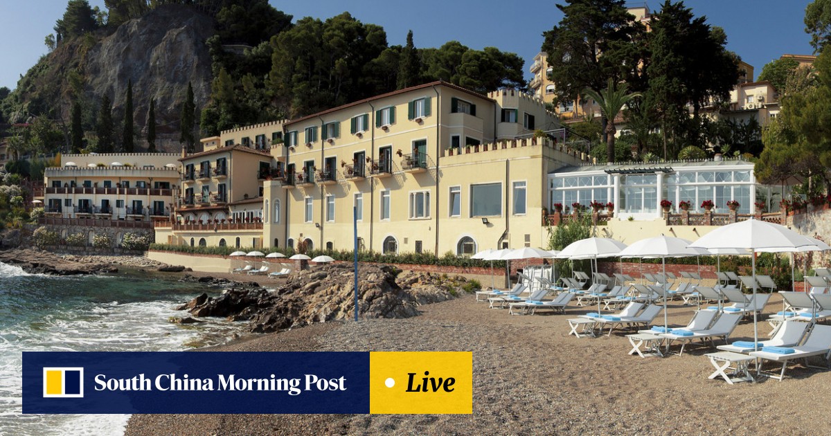 Belmond Grand Timeo And Villa Santandrea Sicily South - 