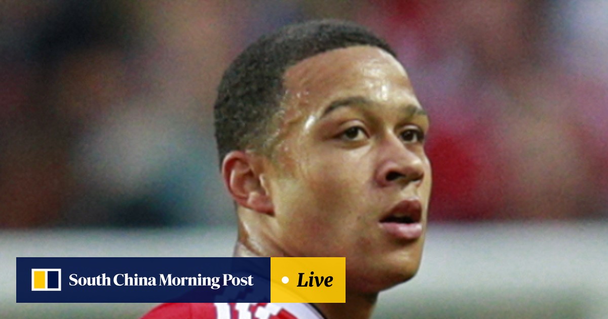 I Want To Kiss Memphis Depay Tonight Says Manchester United Boss Louis Van Gaal South China Morning Post