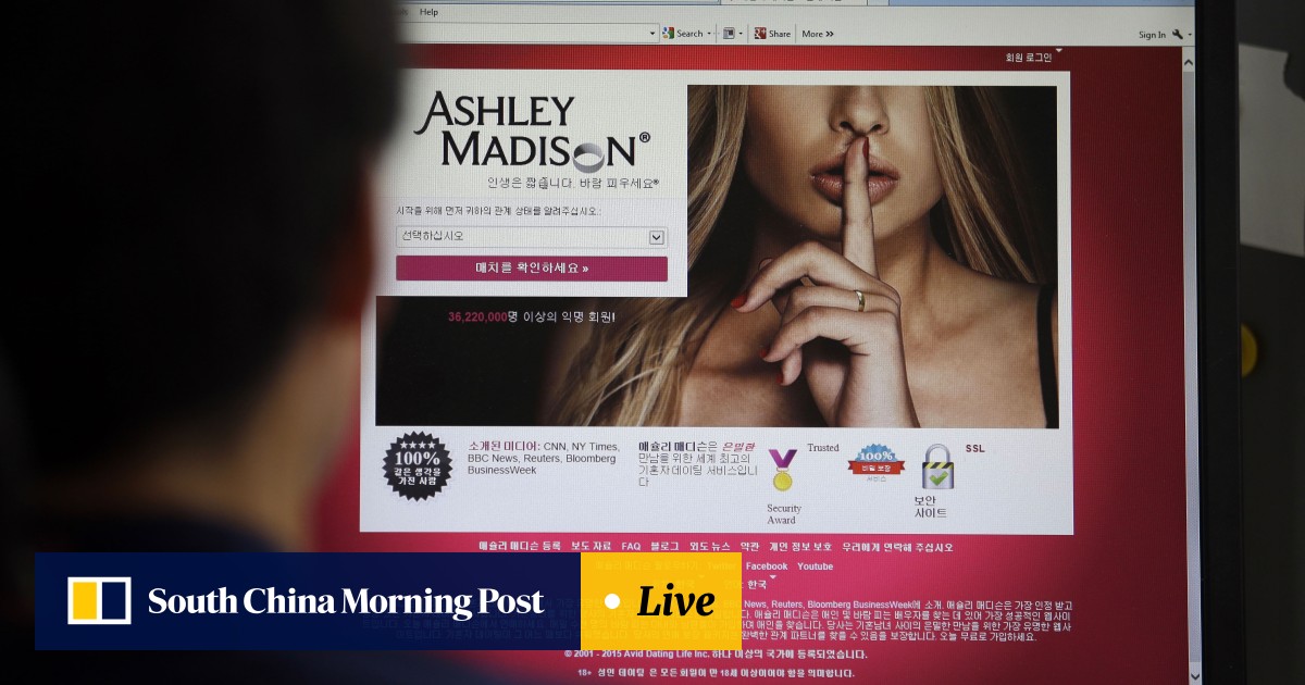 Thousands of Hongkongers outed: Ashley Madison members brace ... - 