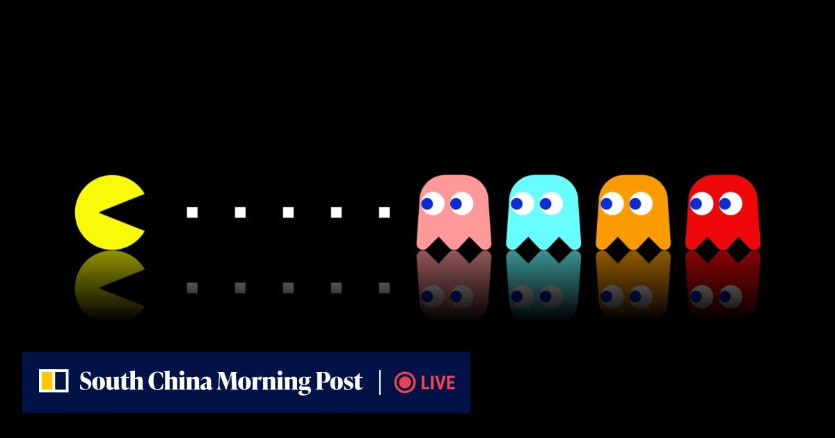 Not Game Over From Donkey Kong To Pac Man Classic Videogames Find New Life In Akihabara South China Morning Post donkey kong to pac man