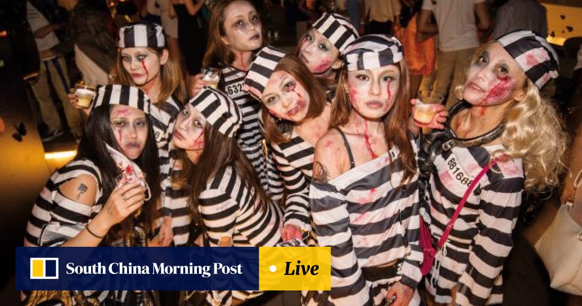 Does China Celebrate Halloween Amazing Room