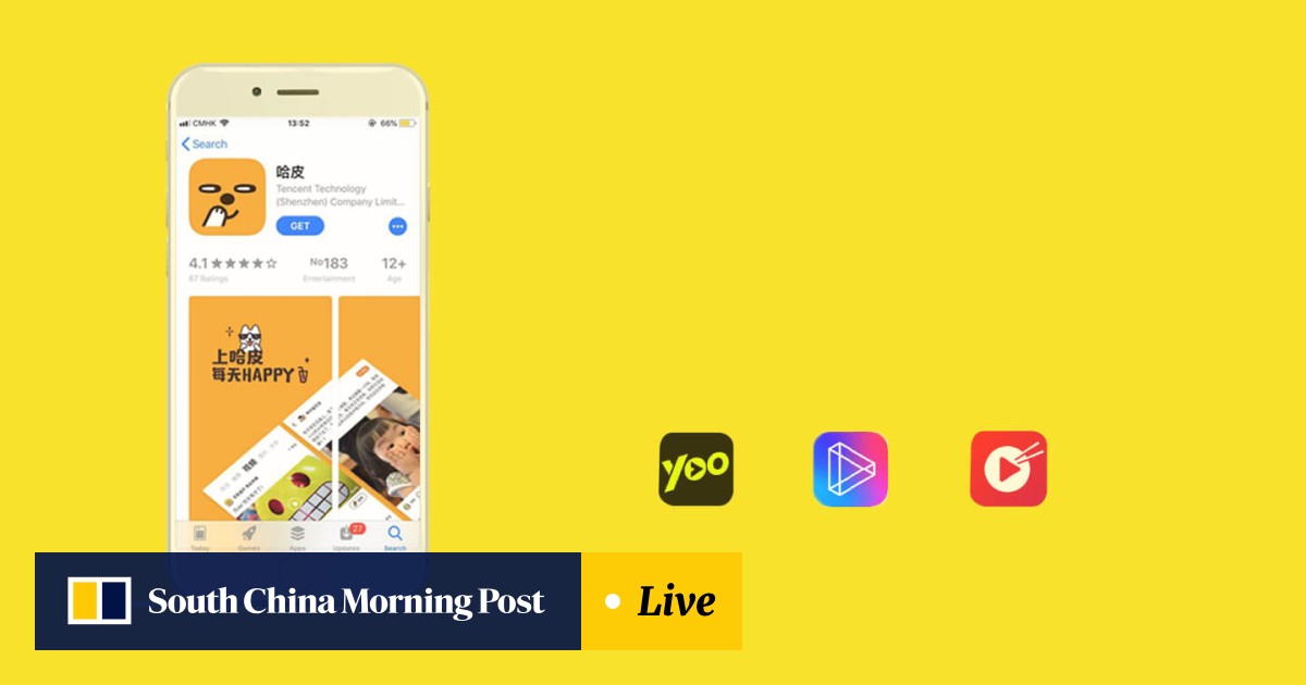 Tencent Takes On Bytedance With New Short Video Apps South China Morning Post