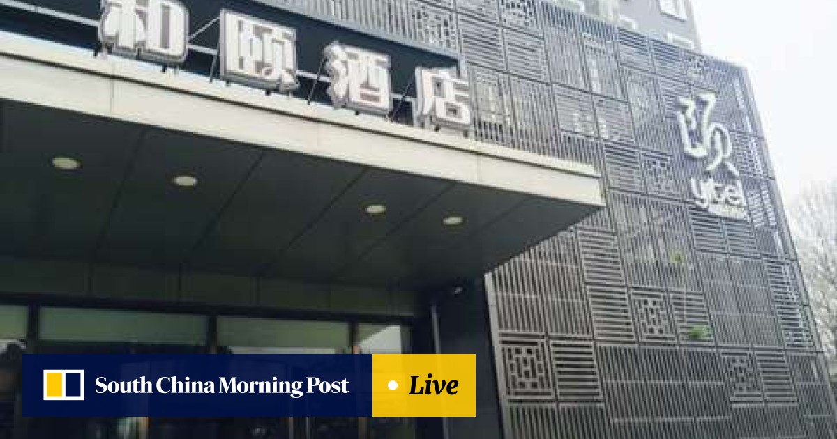 Outrage As Chinese Woman Tells Of Police Hotel Staffs - 