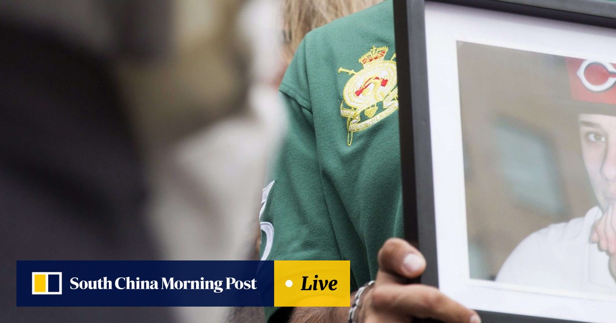 Toronto Police Officer Is Jailed For Killing Teen On Streetcar