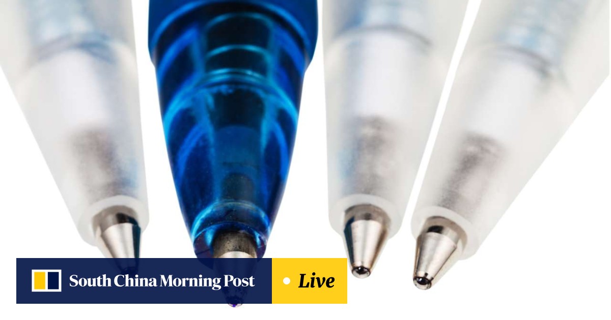 china pen