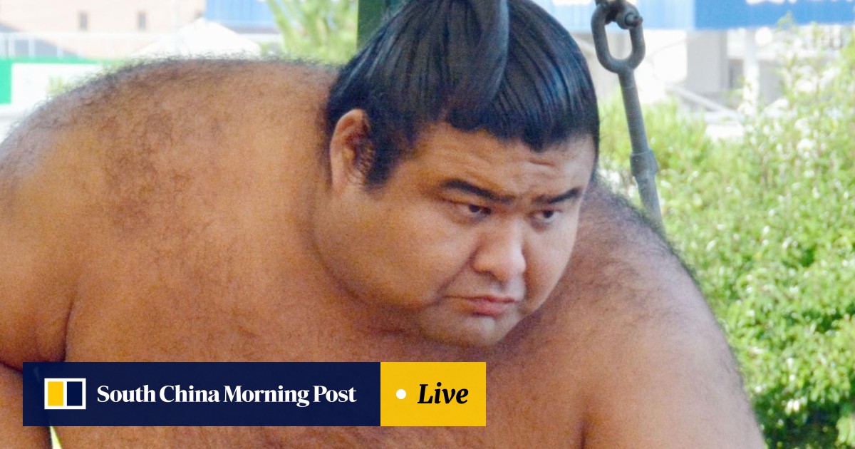 Half Filipino Sumo Wrestler Takes Centre Stage In Japan And On The Tiny Philippines Island Where His Grandparents Live South China Morning Post