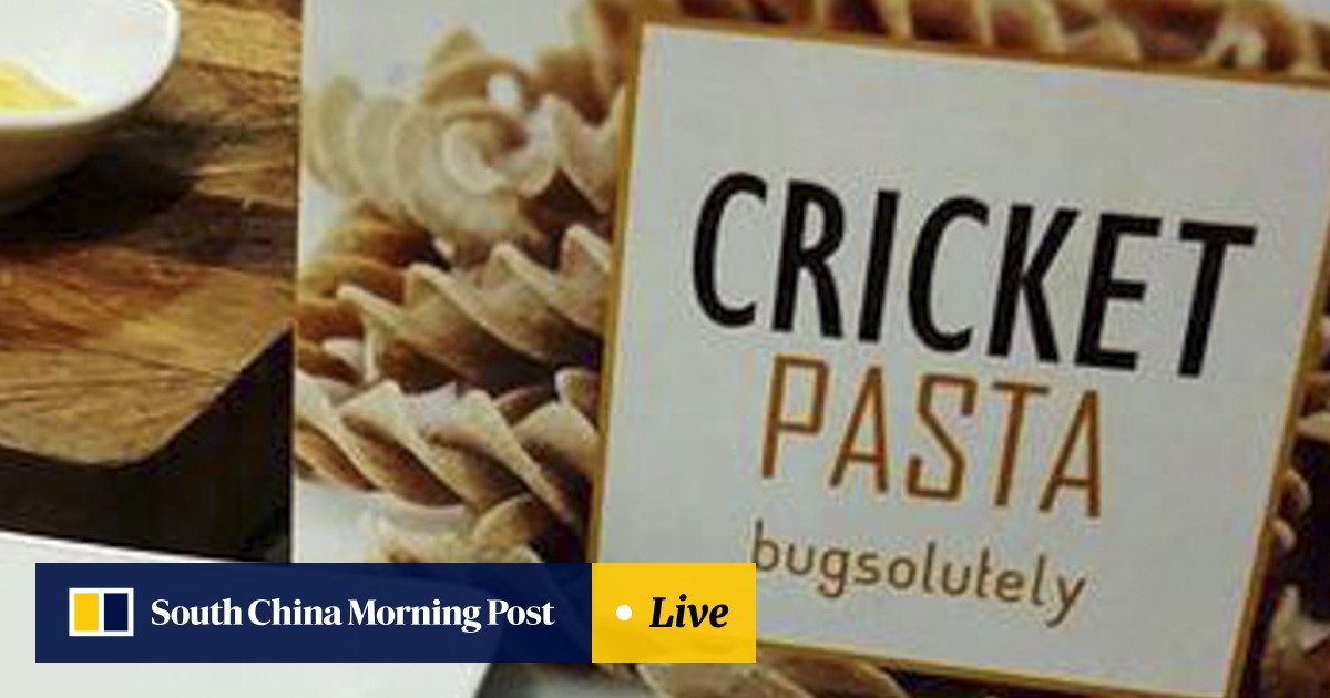 Hong Kong Quest For The Tesla Of Food So World Can Still Feed