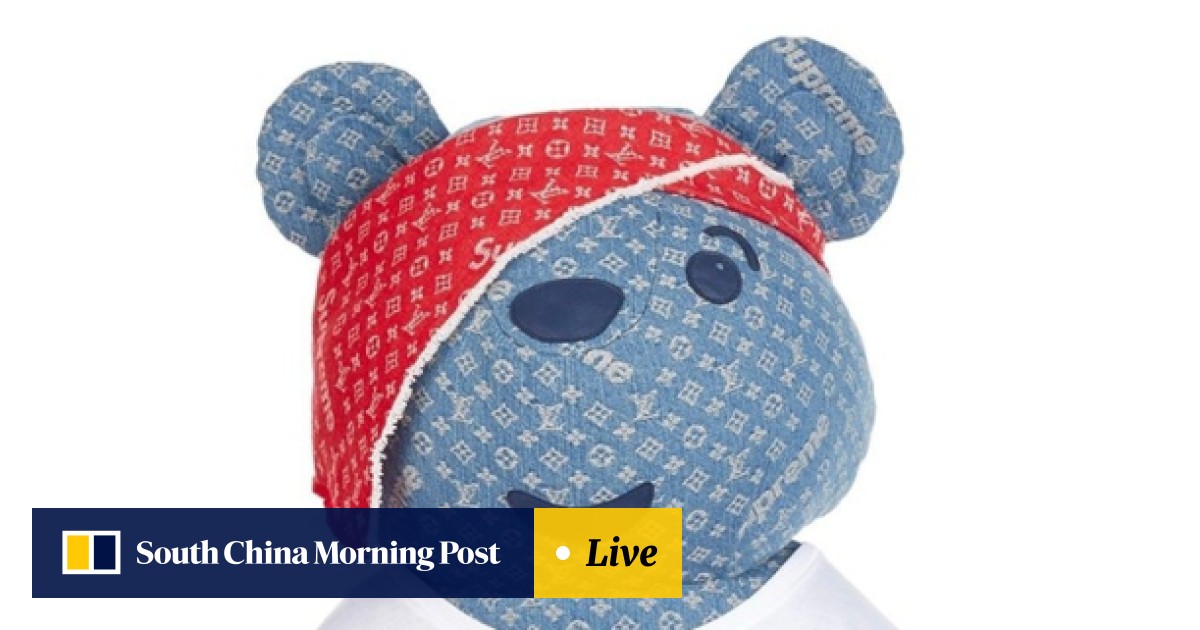 supreme bear retail price