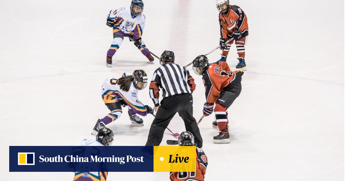 Forget Golf Ice Hockey Is The New Sport Of China S Richest South China Morning Post