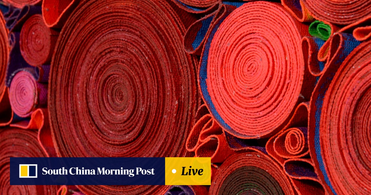 Singapore Artist S Solo Hong Kong Show Is A Feast Of Colour