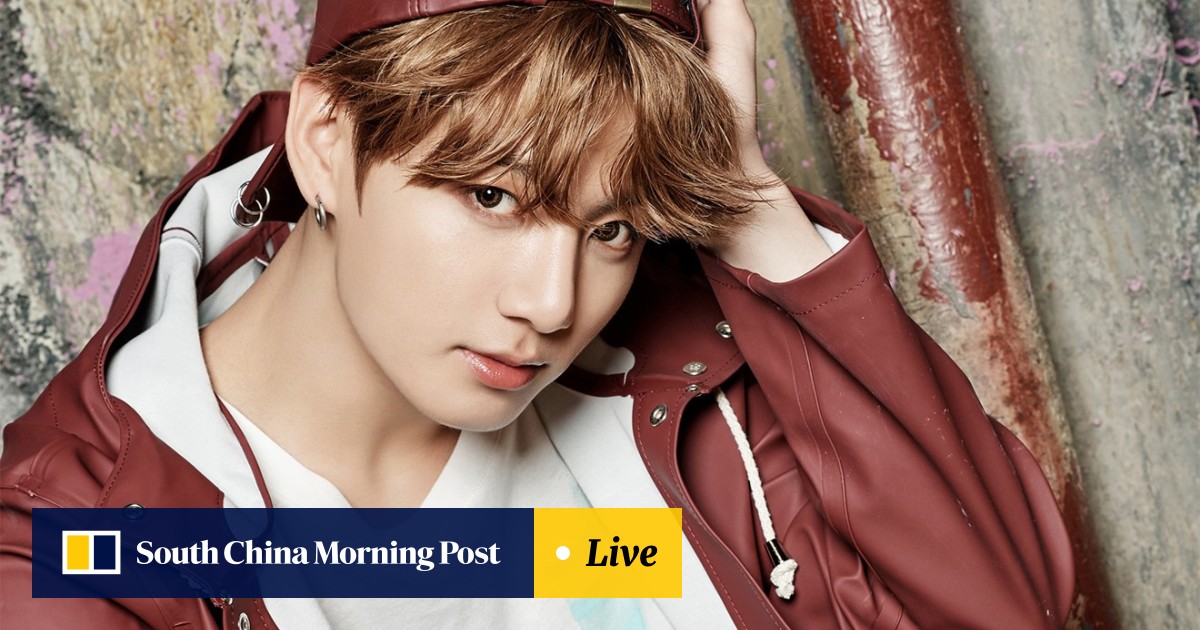 Meet Jungkook From Bts The Baby Of The Group Who Belts Out The