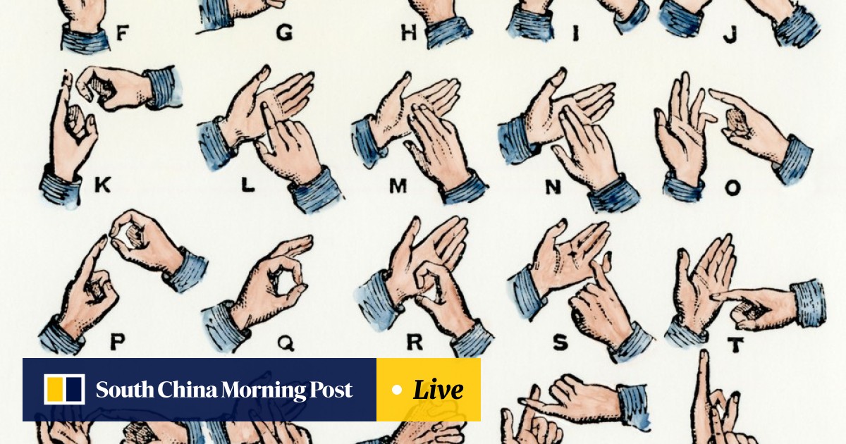 Why There Is No Universal Sign Language And How The Embrace Of Non Verbal Communication Is A Welcome Sign Of The Times South China Morning Post