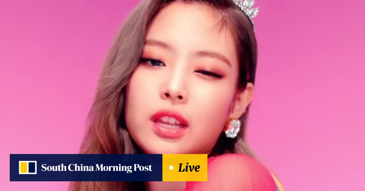 K Pop Star Jennie Of Blackpink To Release Solo Song In November South China Morning Post