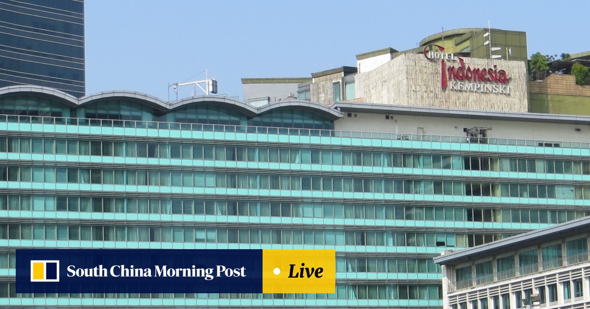 Inside Indonesias First Five Star Hotel In Jakarta And - 