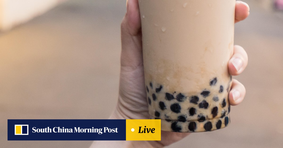 Who Invented Bubble Tea South China Morning Post Originated from taiwan in the. who invented bubble tea south china