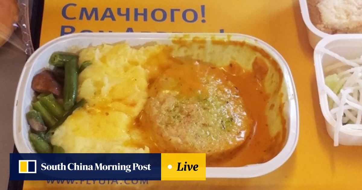 Airline Meals Eight Of The Best And Three Of The Worst According To A Very Frequent Flyer South China Morning Post