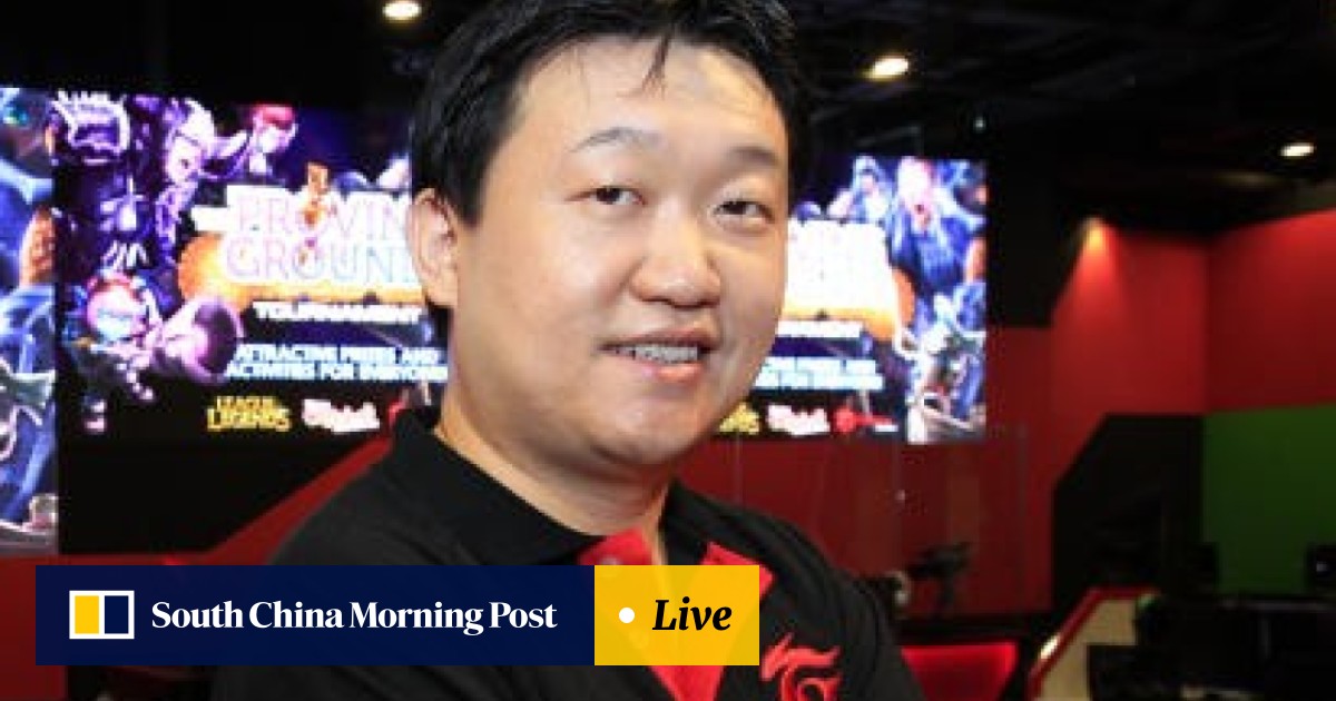 Free Fire Game Creator Forrest Li Earns A Spot On The