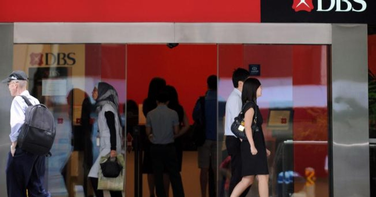DBS to expand Hong Kong loan book through China trades | South ...
