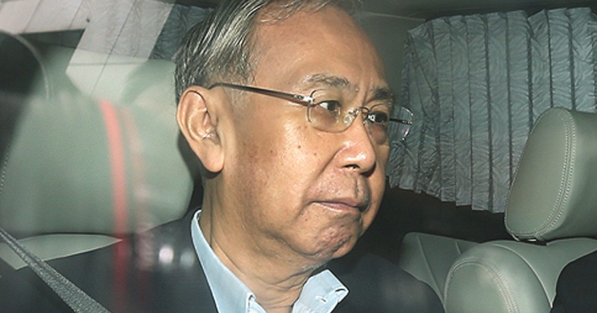 Criminal charges, writs  now Hui faces bankruptcy  South China 