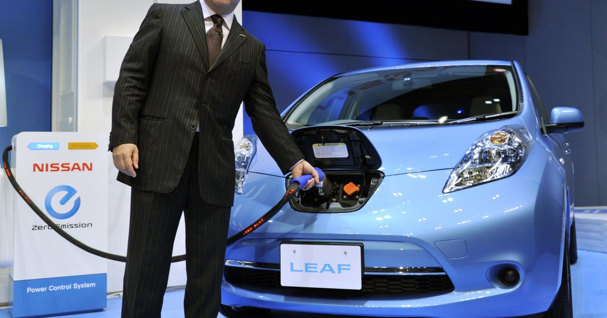 Is world on the brink of an electric car revolution? | South China Morning Post