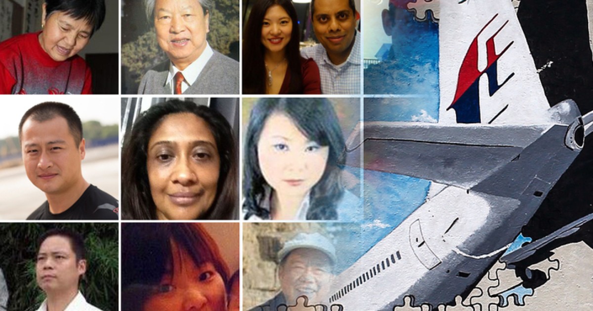 Flight Mh370 Who Were The Passengers Aboard The Lost Aircraft South China Morning Post