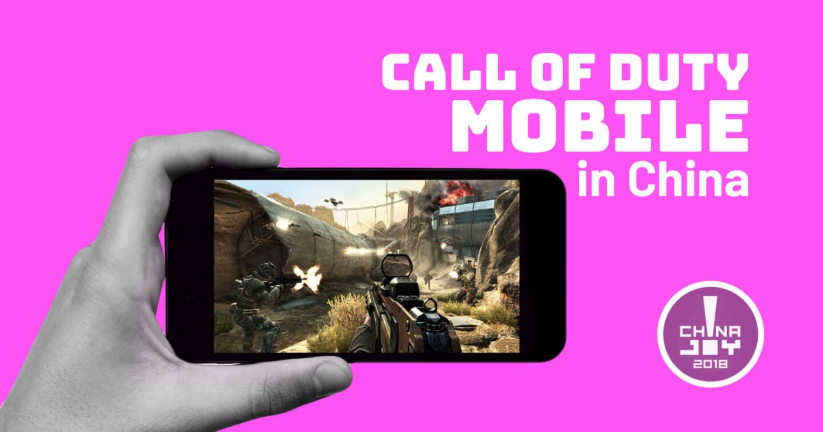 Call of Duty comes to mobile in China | South China Morning Post - 