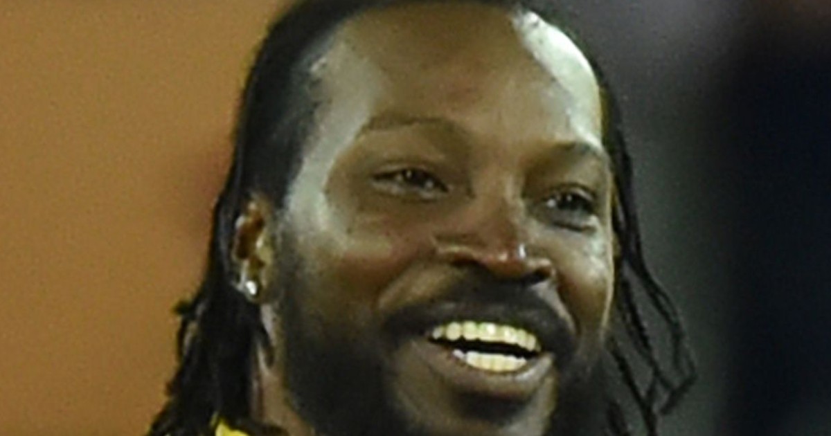 Watch Game Fail For Chris Gayle As Live Chat Up Line Backfires In Australia South China Morning Post