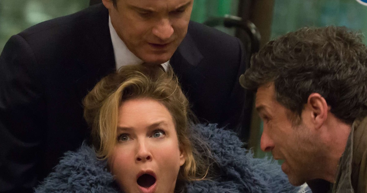 Film Review Bridget Jones S Baby Renee Zellweger Returns For Laboured Sequel South China Morning Post