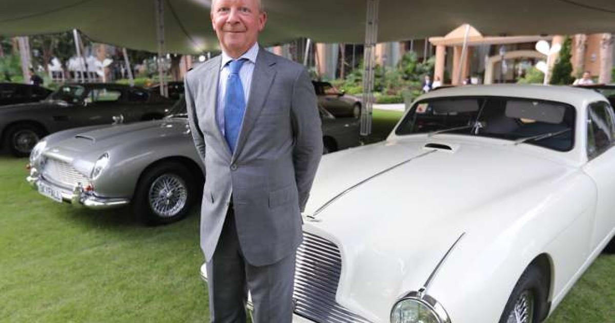 Hong Kong Classic Car Collectors Turning Their Passion Into The Ultimate Luxury Investment South China Morning Post