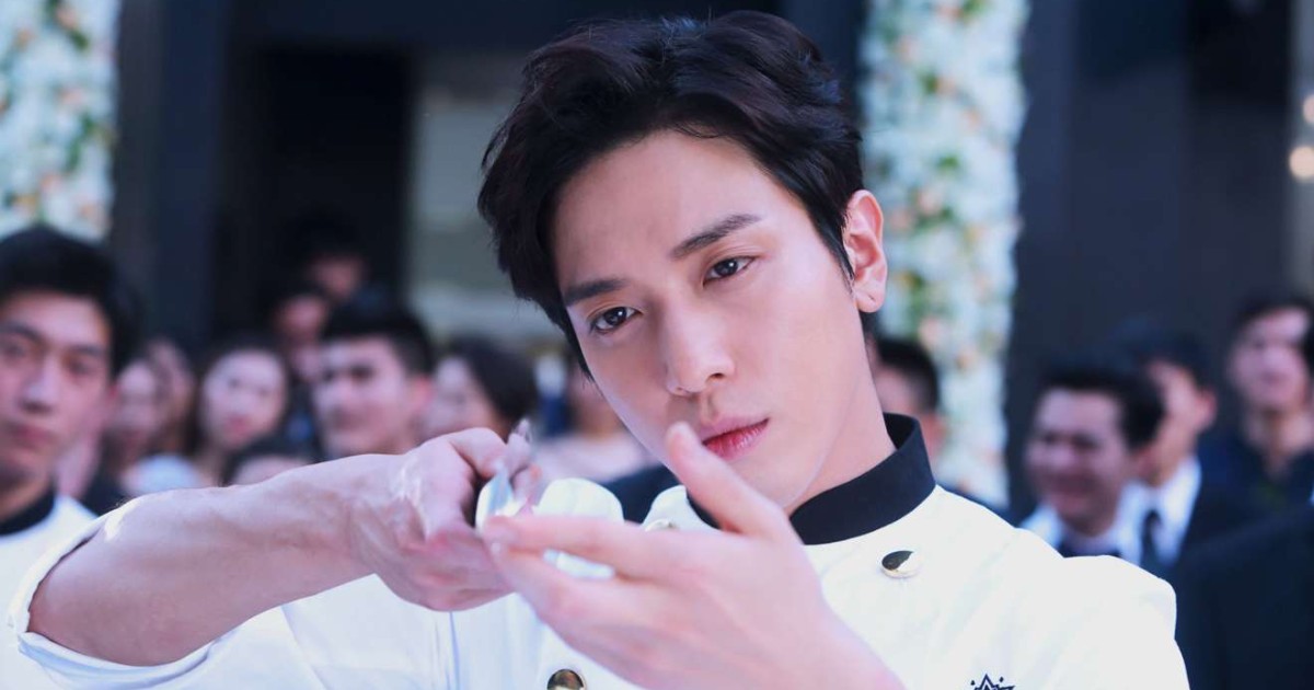 Film Review Cook Up A Storm Nicholas Tse Jung Yong Hwa Face Off In Culinary Comedy South China Morning Post