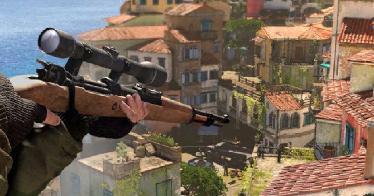 Game Review Sniper Elite 4 Gory Feast Of Nazi Killing