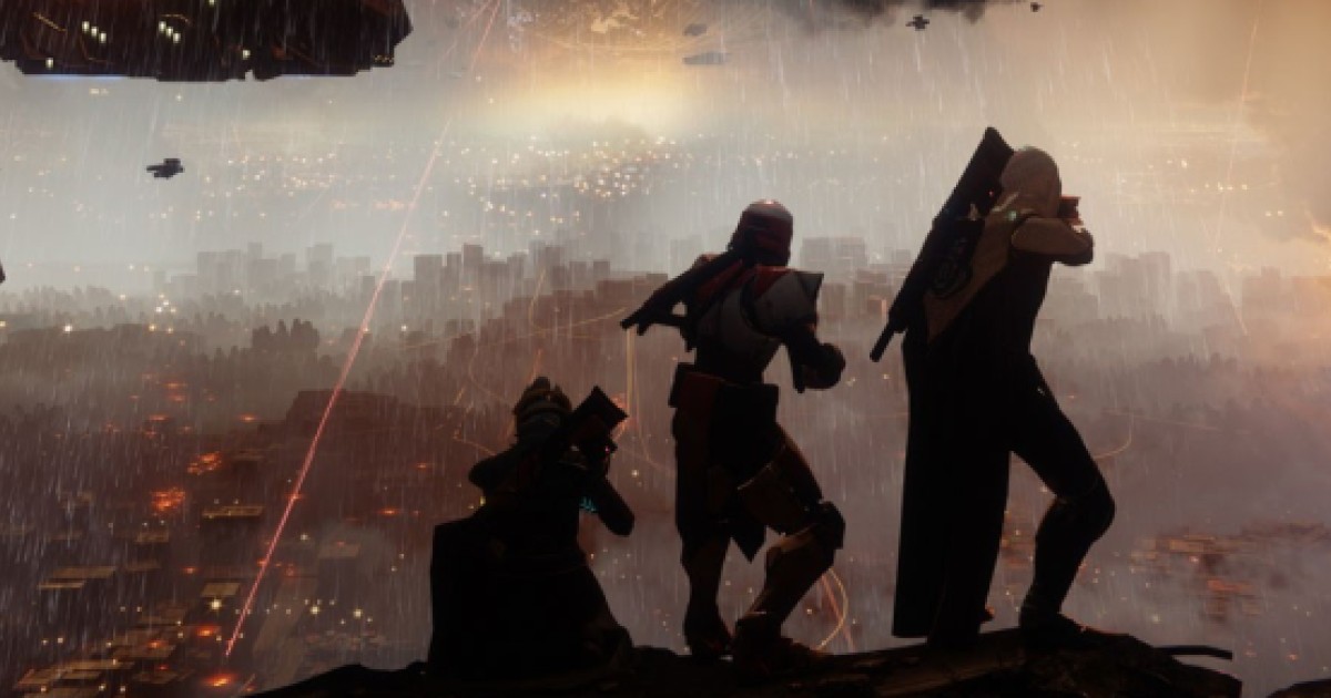 Game Review Destiny 2 Immersive Evolution That Makes Up For Previous Storyline Failings South China Morning Post