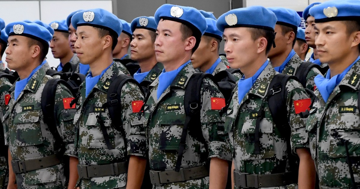 China's foreign policy experiment in 