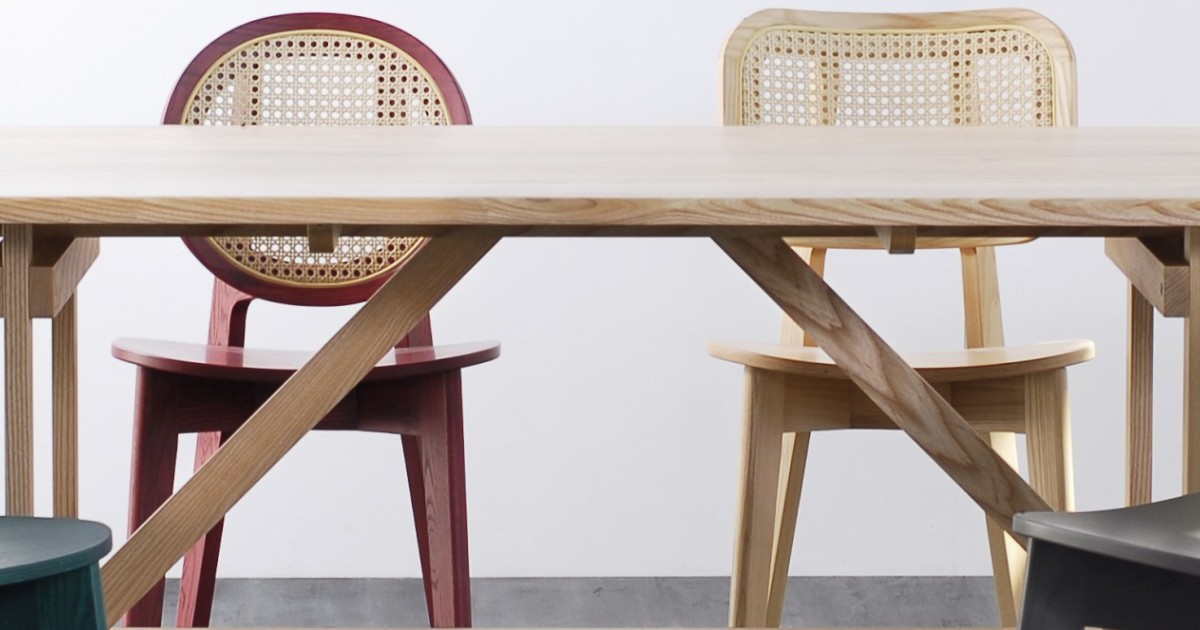 Rising Star Thai Design Couple On Their Unique Furniture