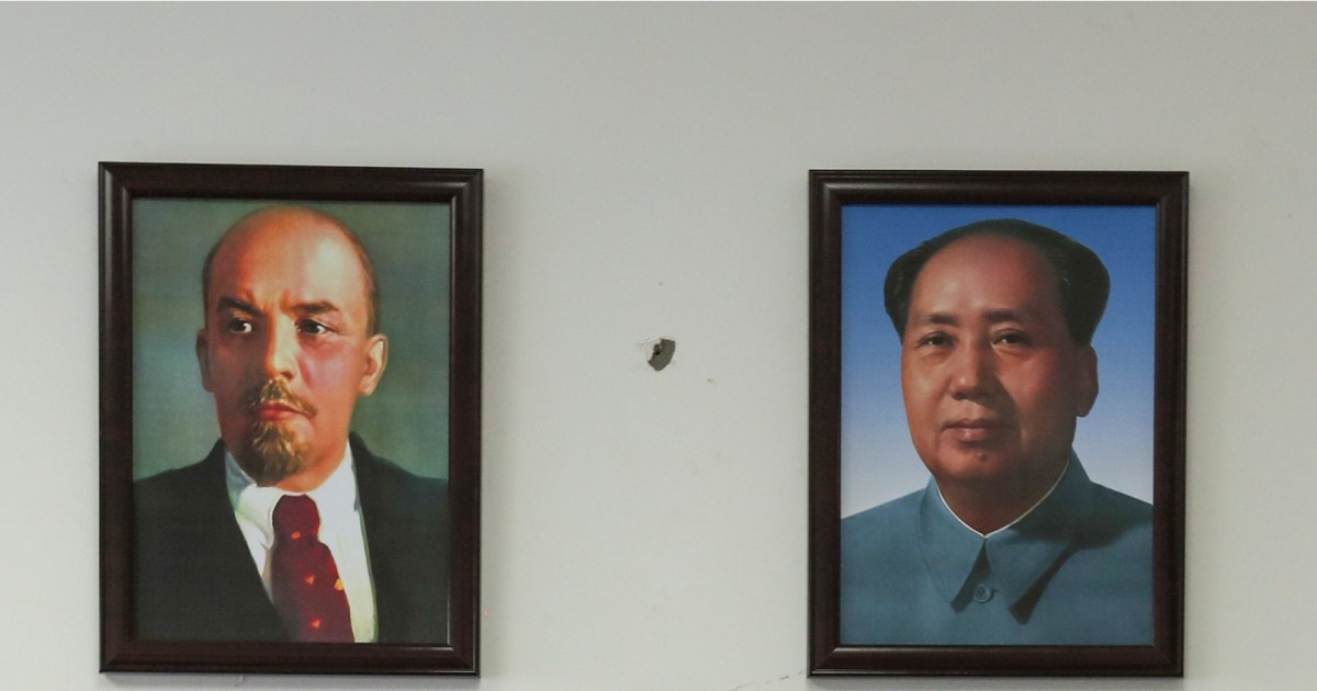 How Communist China Has Embraced Capitalism But Remains - 