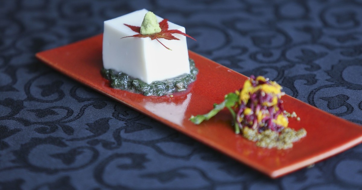 How Japanese Salaryman Discovered Buddhist Temple Cuisine And Why