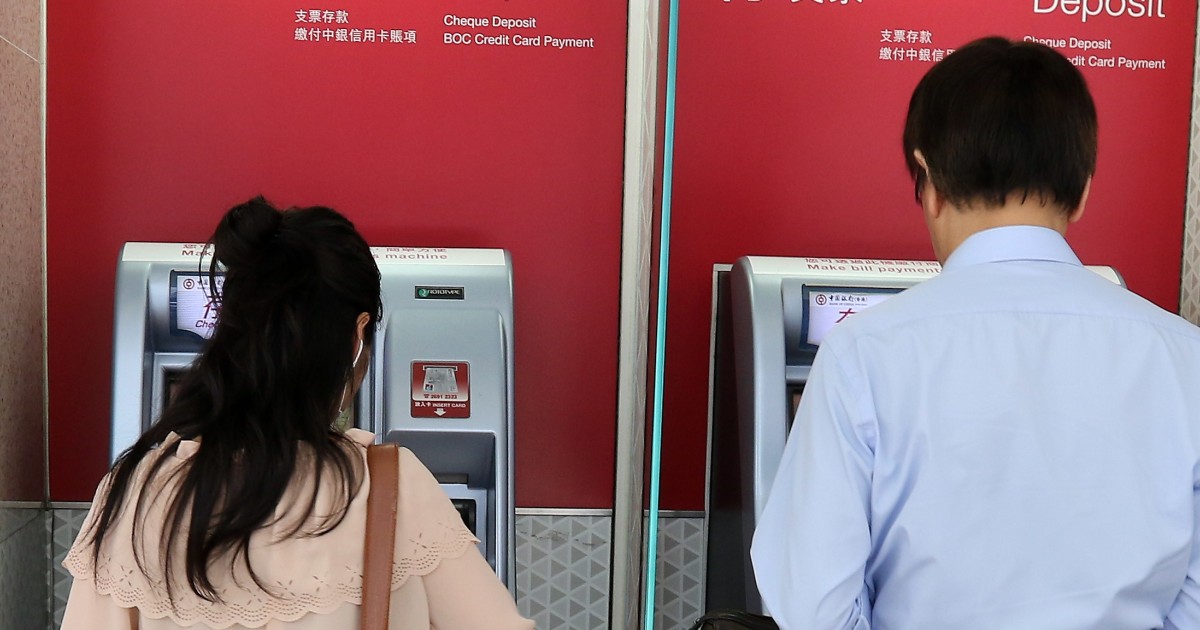 overseas bank card withdrawals