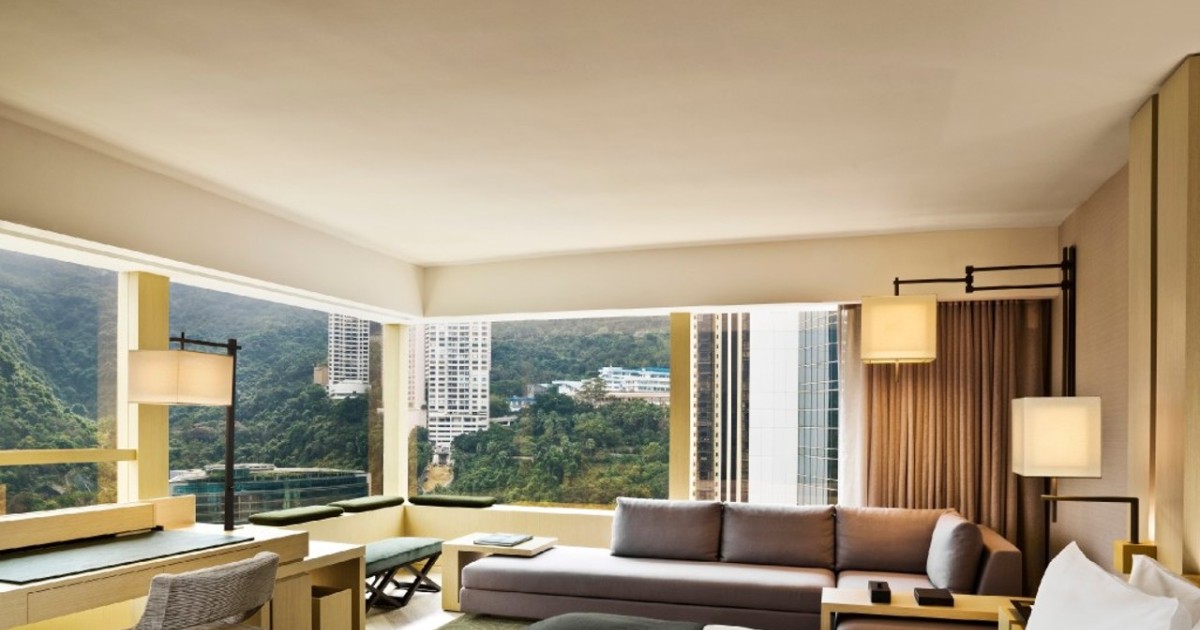 Top 10 International Luxury Hotel Picks From Tripadvisor S Best 25 South China Morning Post