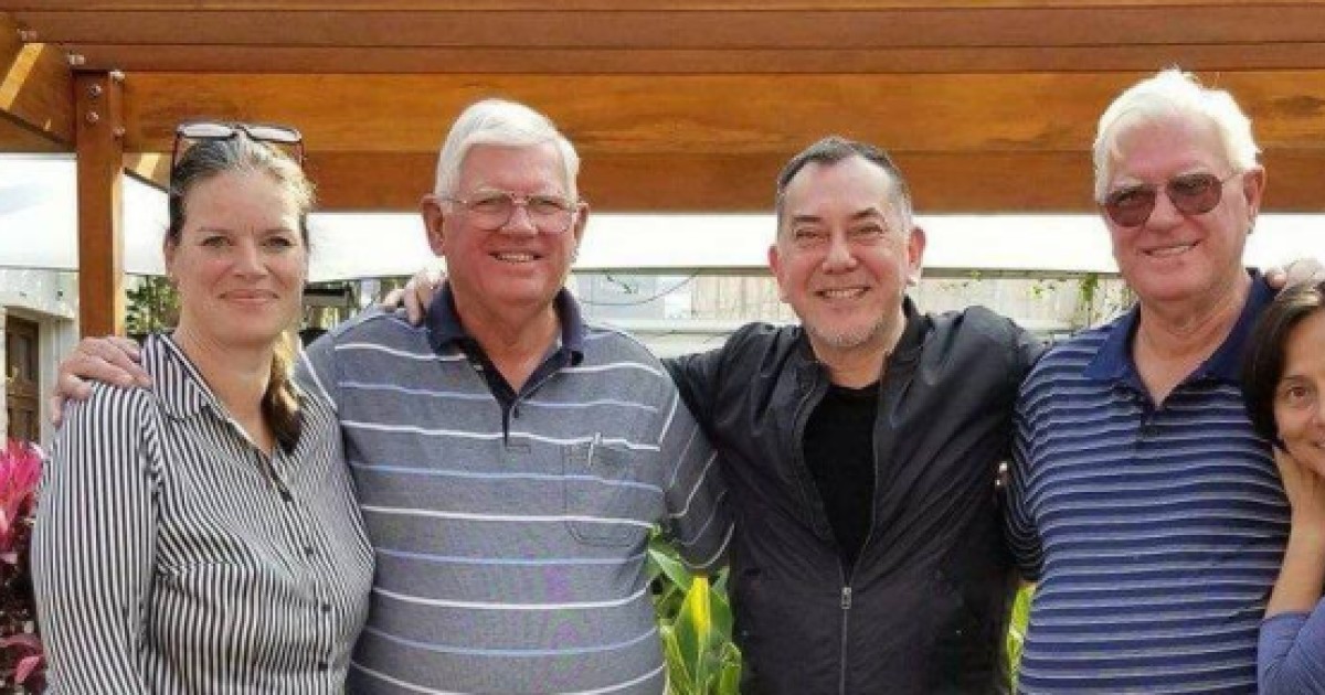 Hong Kong Actor Anthony Wong Meets Long Lost Family His Twin Half Brothers South China Morning Post