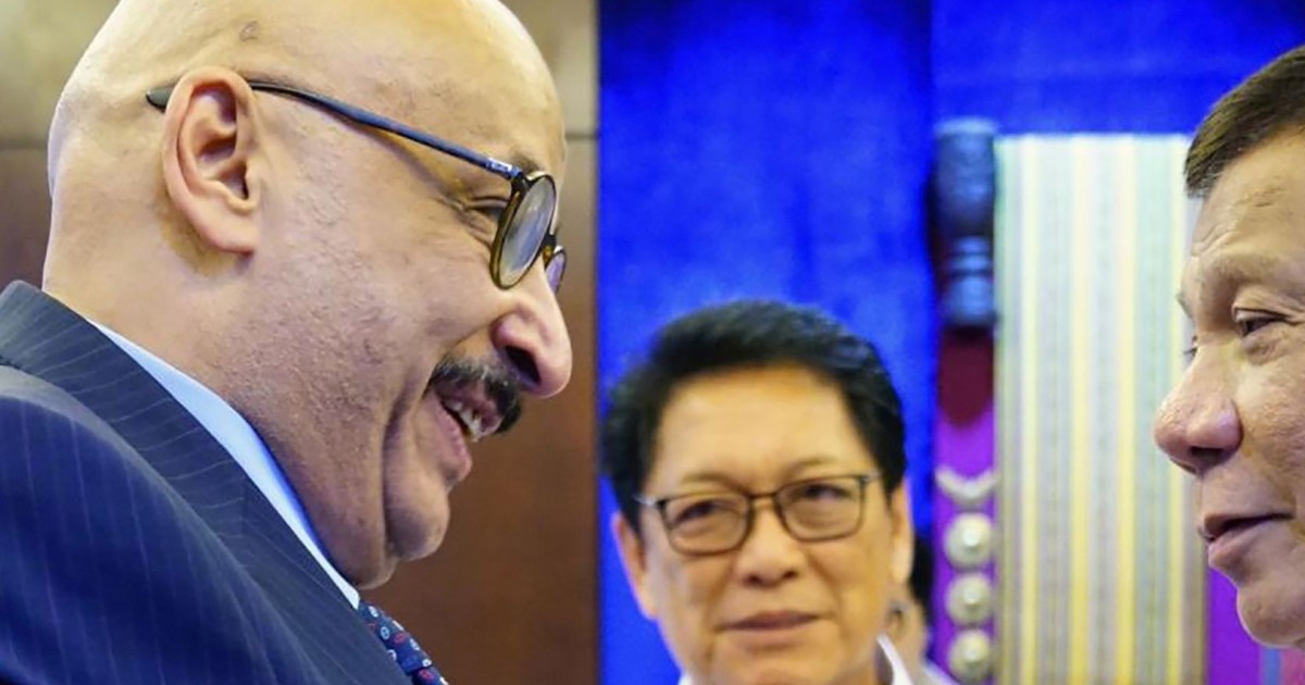 Philippines apologises for saving abused maids in Kuwait as row