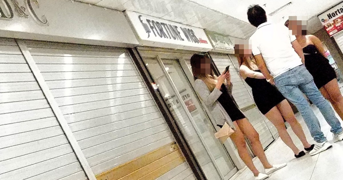 Sex Spas Sleaze What Orchard Road Of Singapore Hides In Plain