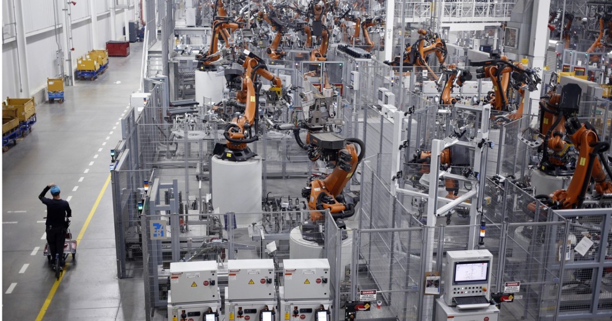 Collateral Damage In A Us China Trade War Europe Could Be The Big - 