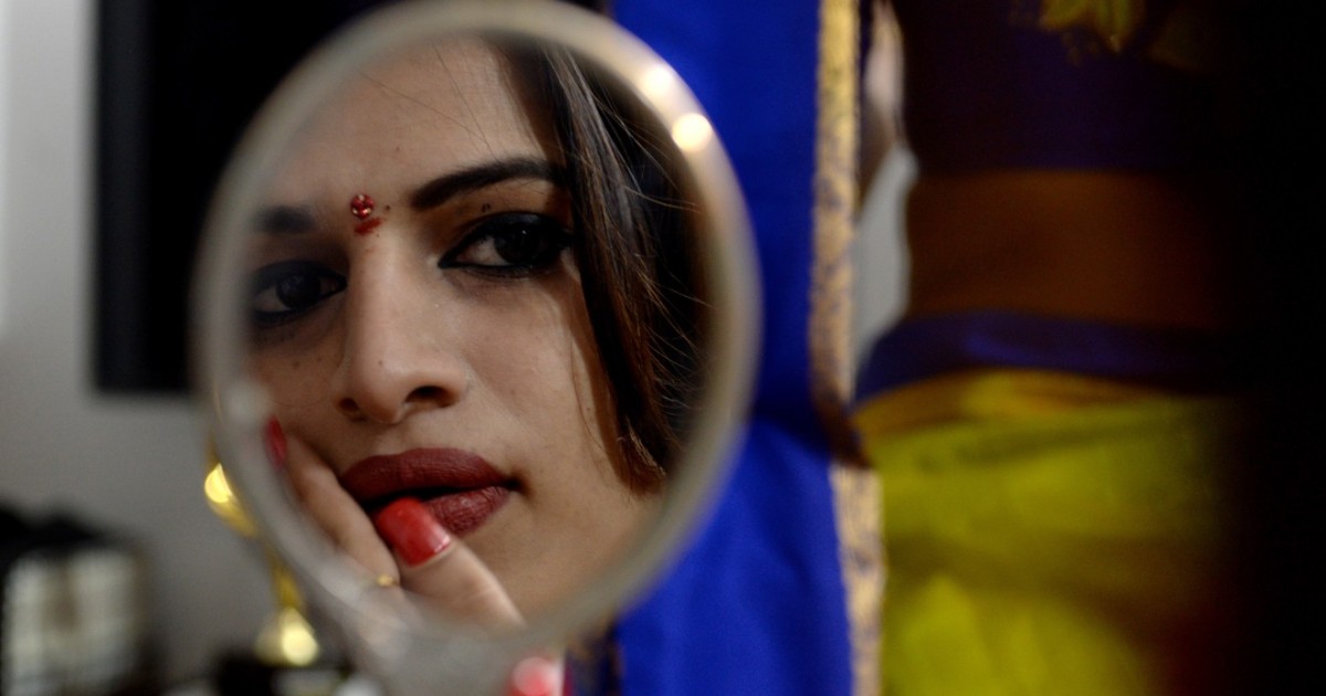Kinar Kinar Sex Live Videos - India: no country for transgender women | South China Morning Post
