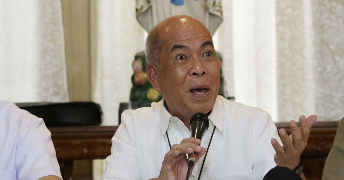 Philippine bishops call for three-day fast after President Duterte 