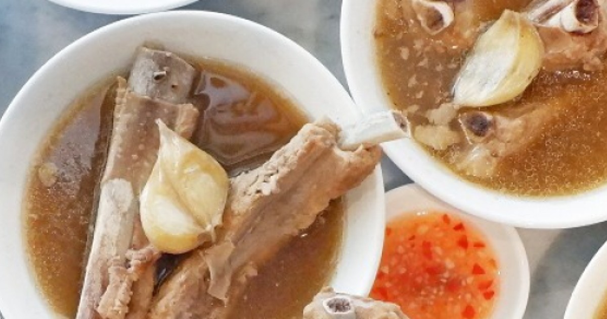 Is Bak Kut Teh From Malaysia Or Singapore South China Morning Post