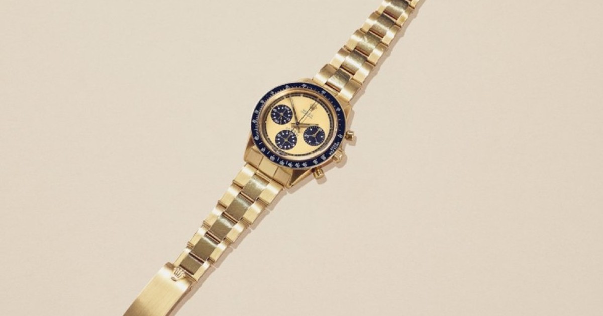 rolex most expensive watch 2018