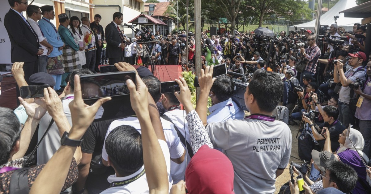 Is sodomy accuser in Malaysia by-election part of a ...