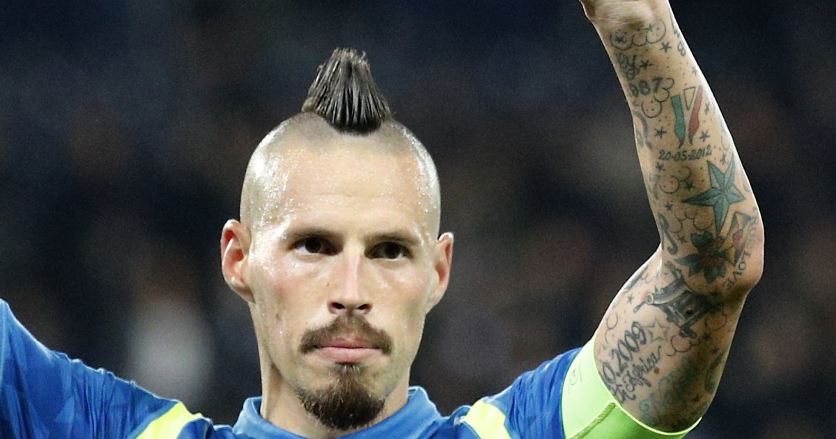 Marek Hamsik Completes Chinese Super League Move From Napoli To Dalian Yifang Says Lawyer South China Morning Post €4.00m* jul 27, 1987 in banská bystrica, cssr. marek hamsik completes chinese super