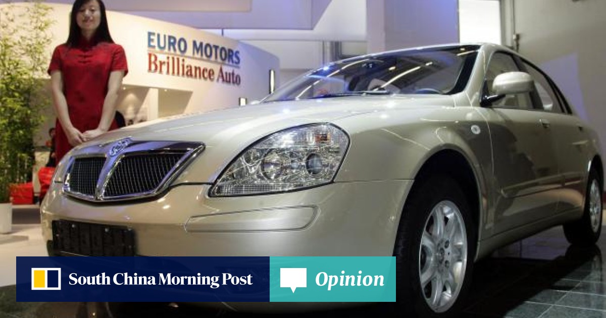 Brilliance China Automotive Stalls Dividend Despite 41pc Profit Rise South China Morning Post